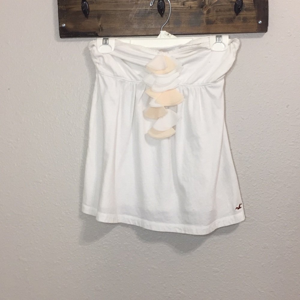 Hollister | Strapless Top